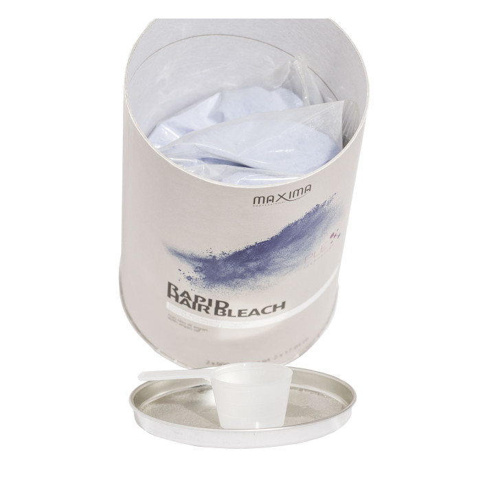 Pulbere decoloranta Maxima, albastra, 1 kg