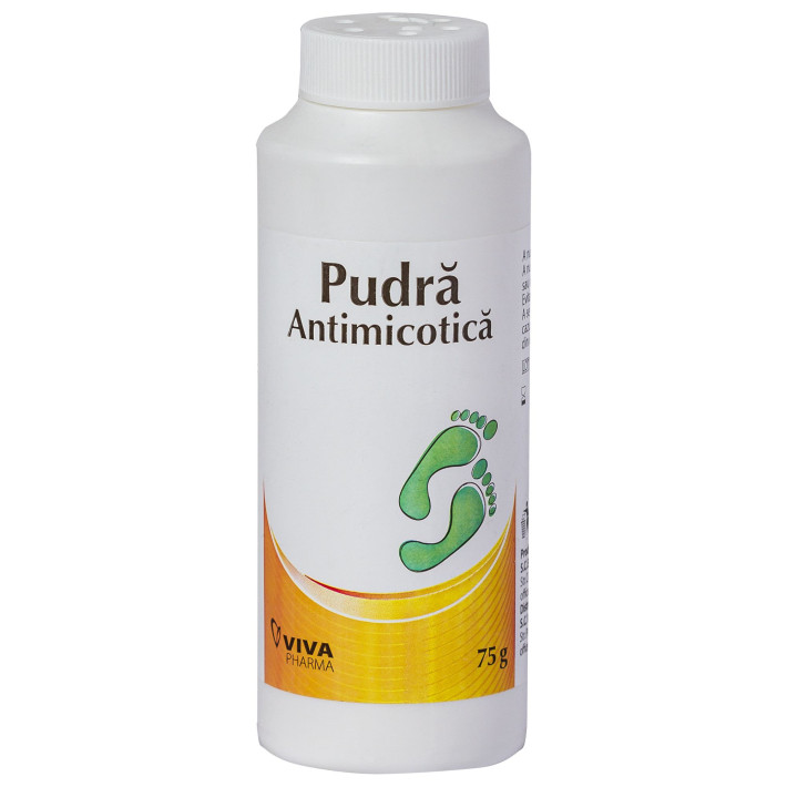 Pudra antimicotica 75 g
