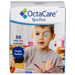 Comprese sterile pentru baieti OctaCare 50buc/cutie
