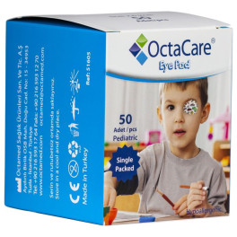 Comprese sterile pentru baieti OctaCare 50buc/cutie