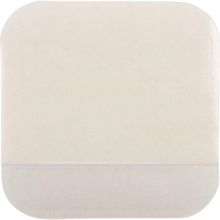 Pansament hidrocoloidal steril ABENA, 10x10 cm, foarte subtire, fara latex, de unica folosinta - 10 bucati/pachet