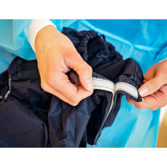 Chiloti de unică folosință pentru examinare ABENA, albastru închis,Classic, M-L, 25 bucati