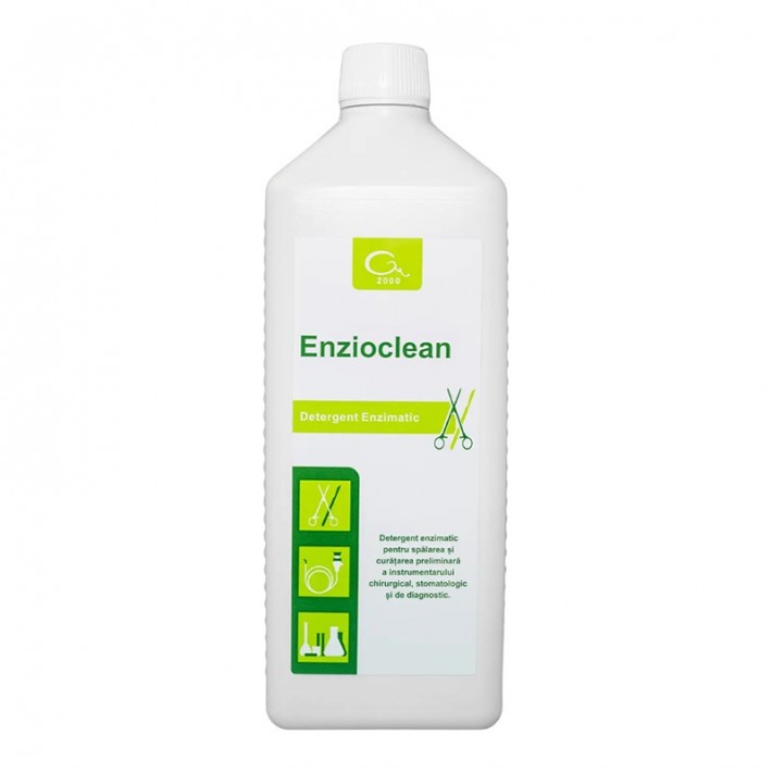 Detergent enzimatic pentru instrumentar medical Enzioclean -1L