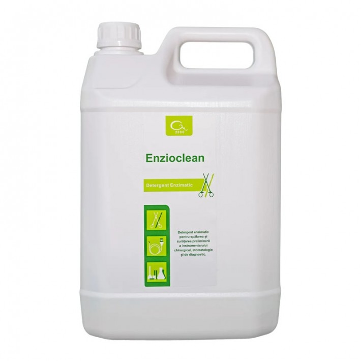 Detergent enzimatic pentru instrumentar medical Enzioclean -1L