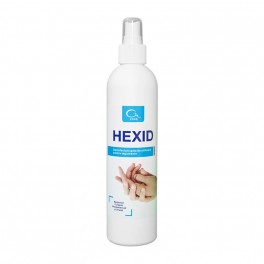 Dezinfectant si antiseptic maini si tegumente Hexid  - 300 ml Dezinfectant si antiseptic maini si tegumente Hexid  - 300 ml