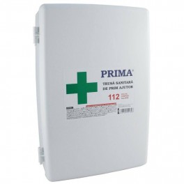 Trusa sanitara prim ajutor FIXA Prima