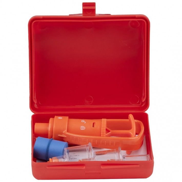 Extractor de venin 4 supape, impotriva insectelor si animalelor veninoase