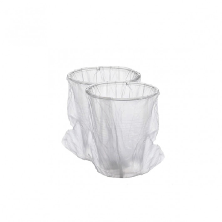 Pungi pentru pahare hotel, 14x21cm - 100 bucati