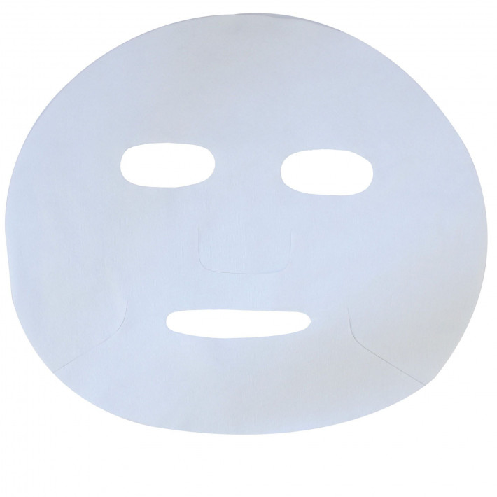 Masca pentru tratamente fata din TNT, absorbanta - 100 bucati/set