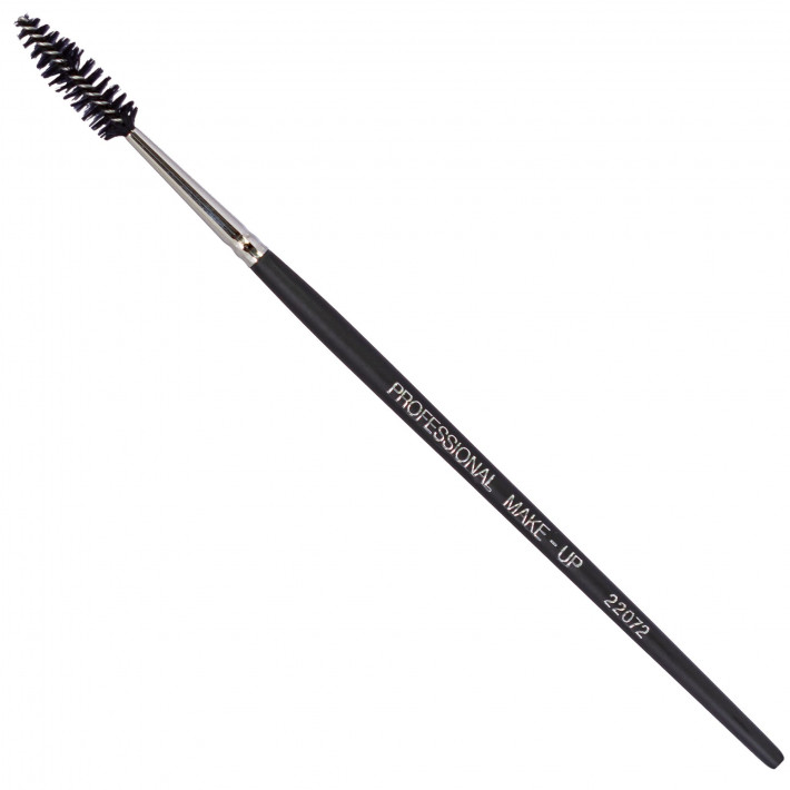 Perie gene si sprancene maner din lemn - 1 bucata