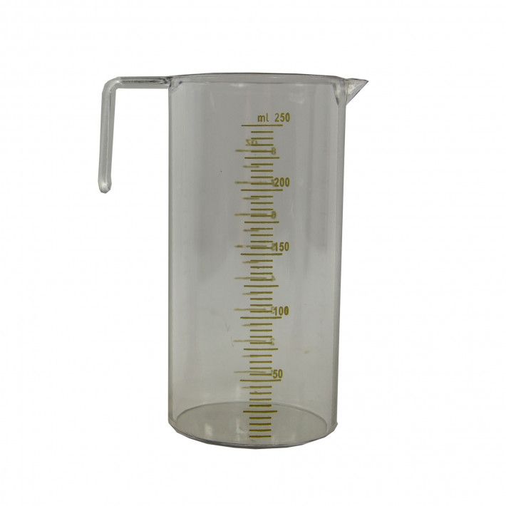 Pahar gradat 250ml