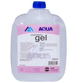 Gel IPL transparent  AQUA - 5000 ml