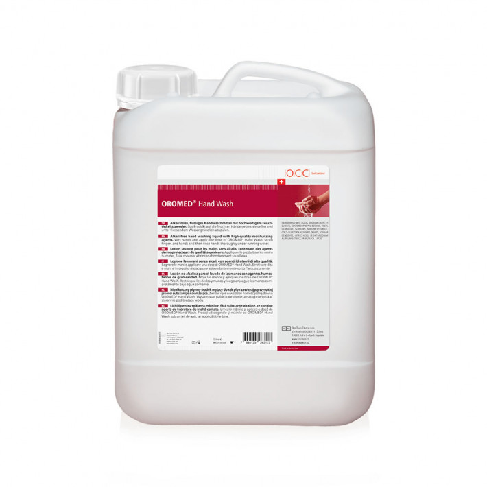 Sapun lichid Oromed Handwash