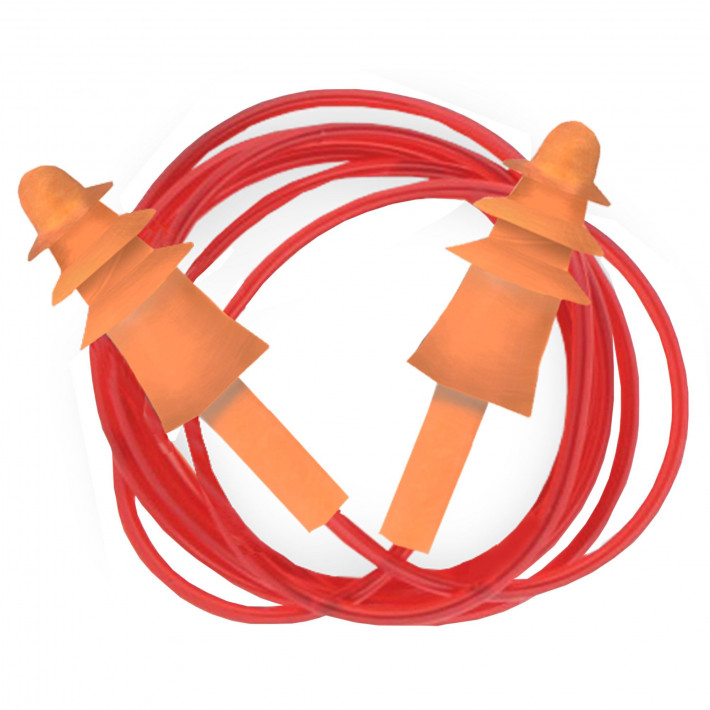 Antifoane cu snur refolosibile