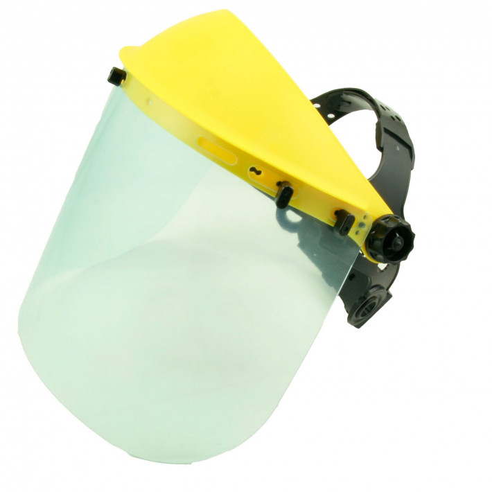 Masca de protectie cu vizor