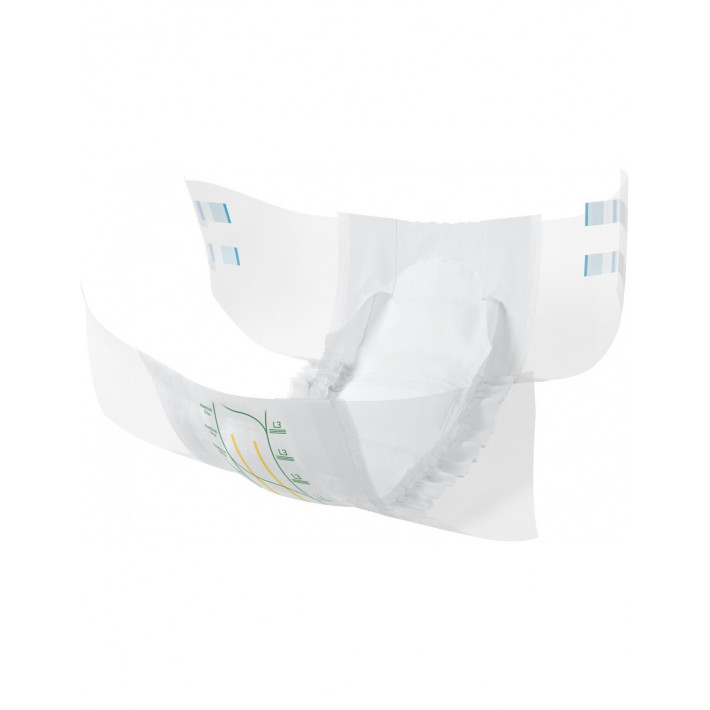 Abena Slip - Scutece incontinenta adulti premium - L3 - 3400 ml - 20 buc