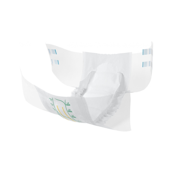 Abena Slip - Scutece incontinenta adulti premium - L4 - 4000 ml - 18 buc