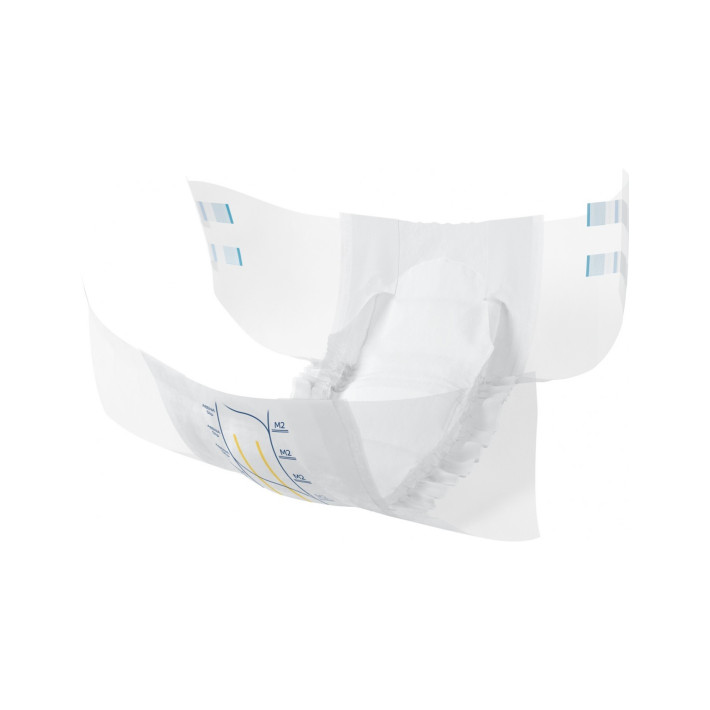 Abena Slip - Scutece incontinenta adulti premium - M2 - 2600 ml - 24 buc