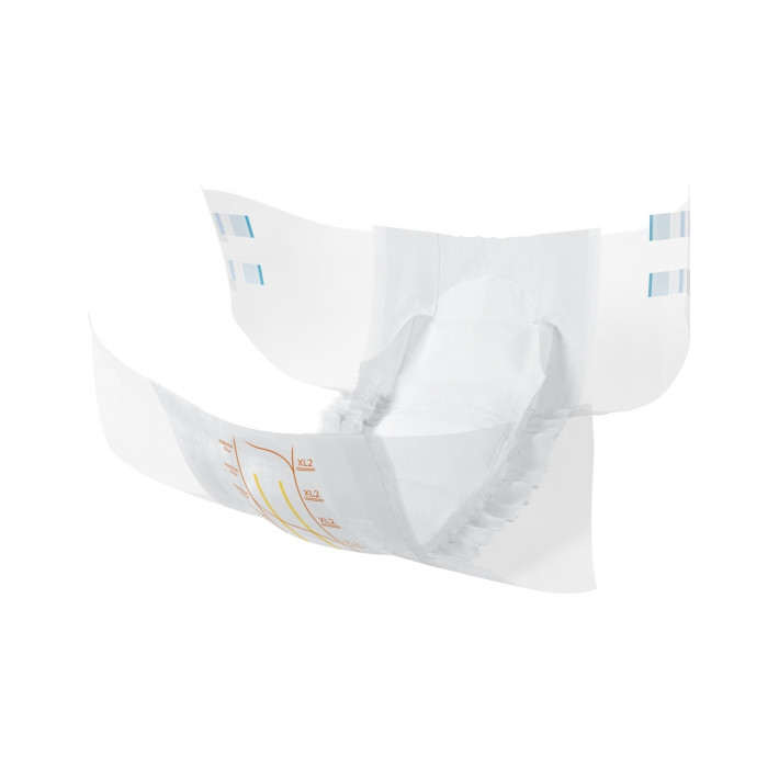 Abena Slip - Scutece incontinenta adulti premium - XL2 - 3400 ml - 21 buc