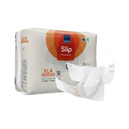 Abena Slip - Scutece incontinenta adulti premium - XL4 - 4000 ml - 12 buc