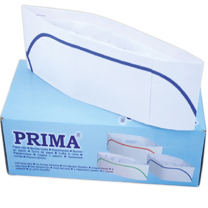 Boneta din hartie PRIMA, 85x28cm, 100 bucati