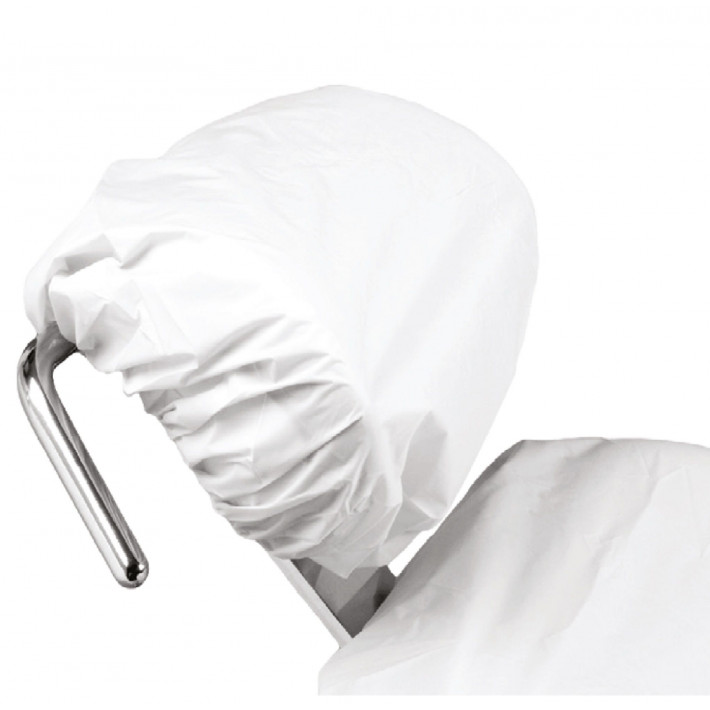 Acoperitor tetiera, hartie+PE, 29x30cm - 175 bucati