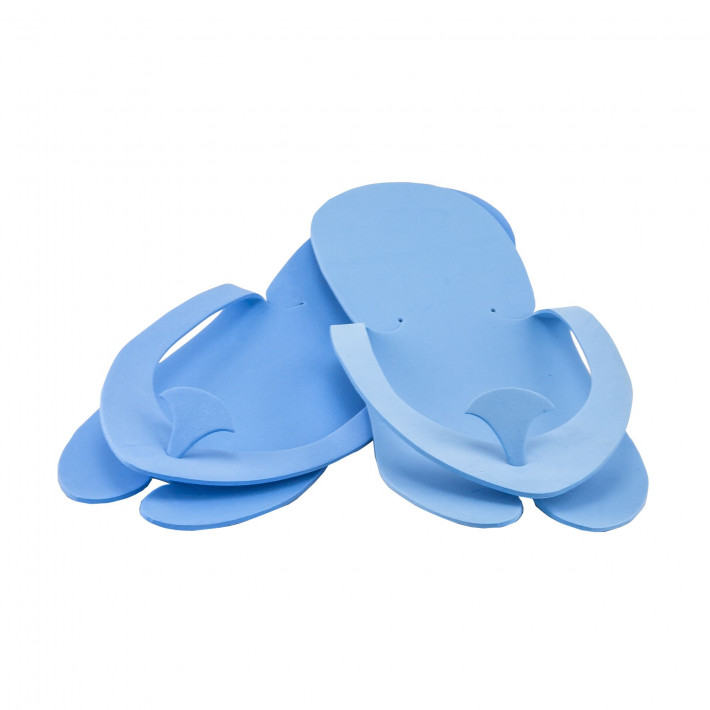 Papuci EVA interdeget diverse culori - 12 perechi