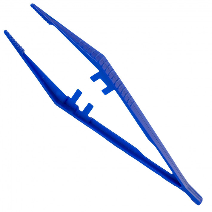 Pensa plastic PRIMA nesterila cu varfuri ascutite 13cm - 1 bucata