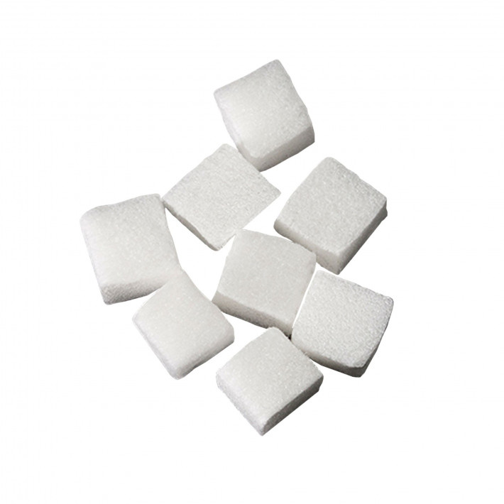 Burete hemostatic pe baza de colagen, resorbabil 10x10x10mm - 10 bucati