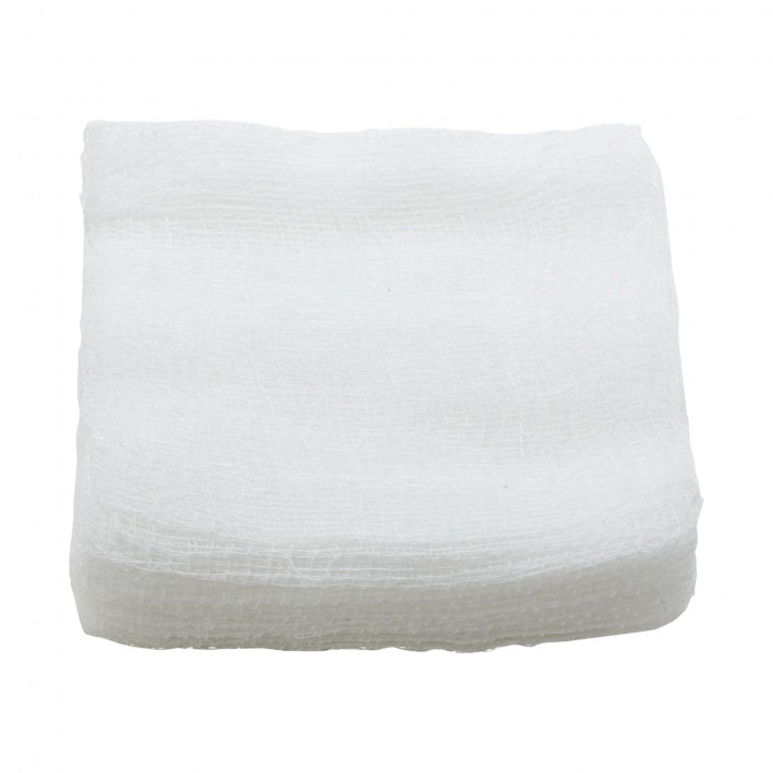 Comprese din PPSB PRIMA, 10x10cm, sterile - 2 bucati