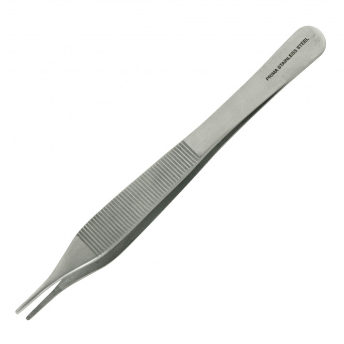 Forceps Adson PRIMA, inox, 15.5 cm