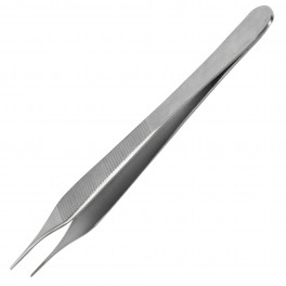 Forceps Adson PRIMA, inox, 15.5 cm