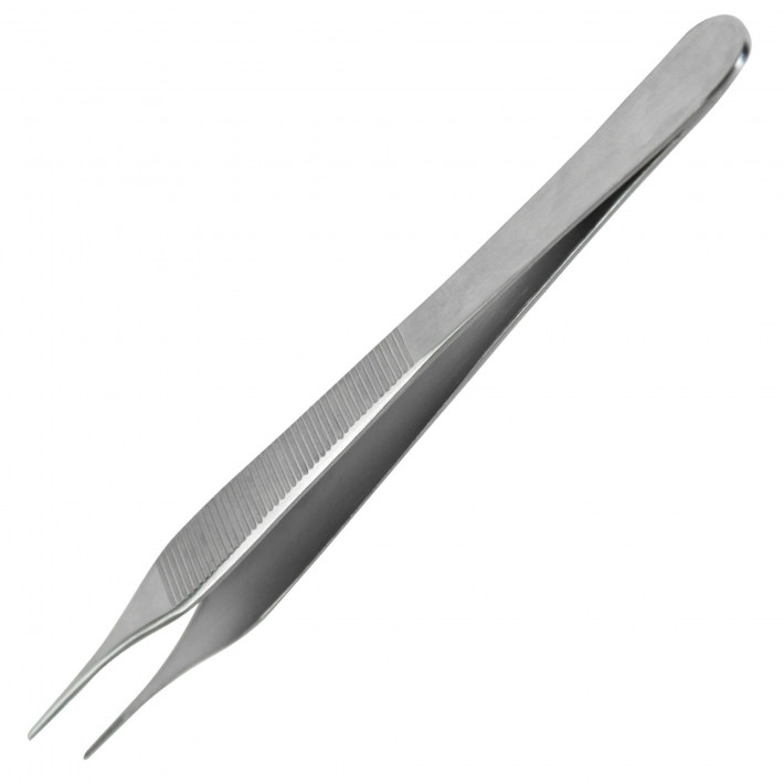Forceps Adson PRIMA, inox, 15.5 cm