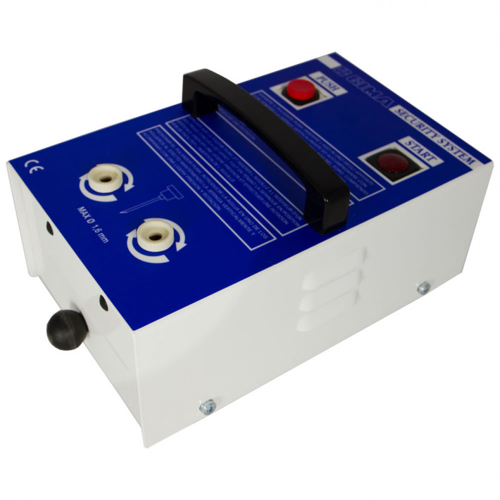 Distrugator de ace si seringi