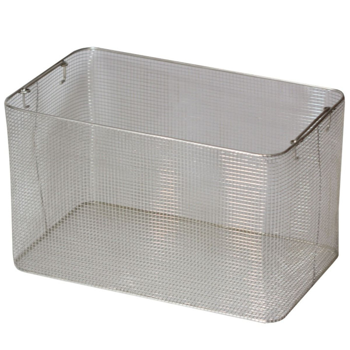 Cos sterilizare PRIMA, din otel inoxidabil, 460x800x520mm