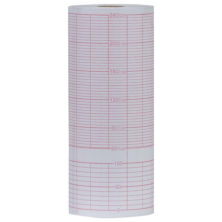 Hartie cardiotocograf BFM900 112x25x12 mm 5 role PRIMA