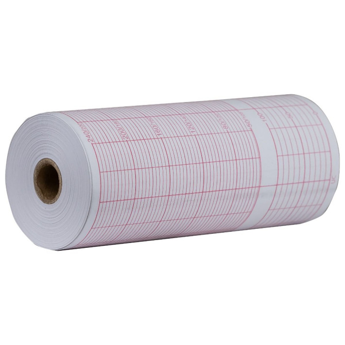 Hartie cardiotocograf BFM900 112x25x12 mm 5 role PRIMA