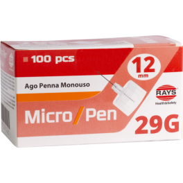 Ace insulina PEN 29Gx12mm 100 bucati/cutie