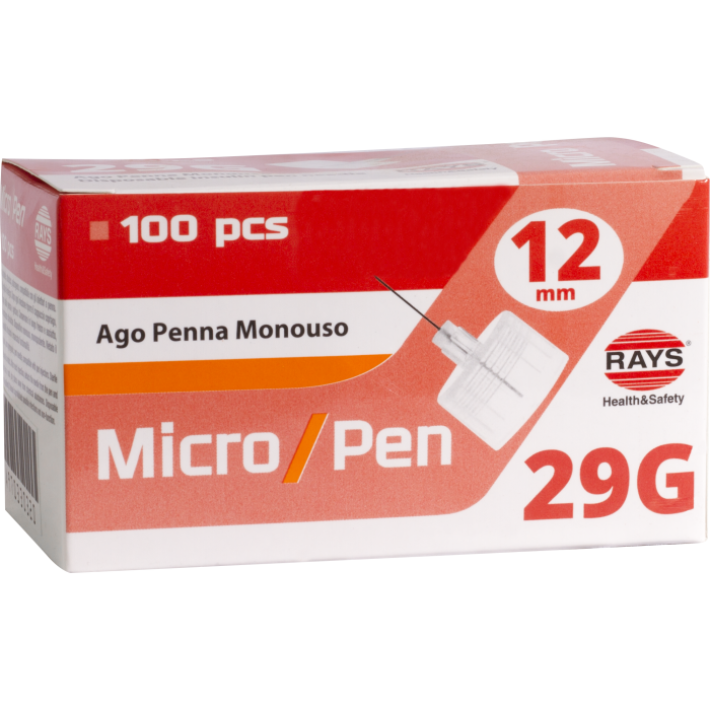 Ace insulina PEN 29Gx12mm 100 bucati/cutie
