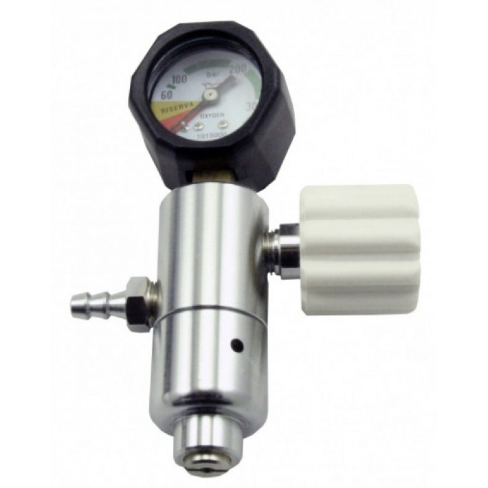 Regulator de Presiune cu manometru pentru oxigen cu 1 ceas