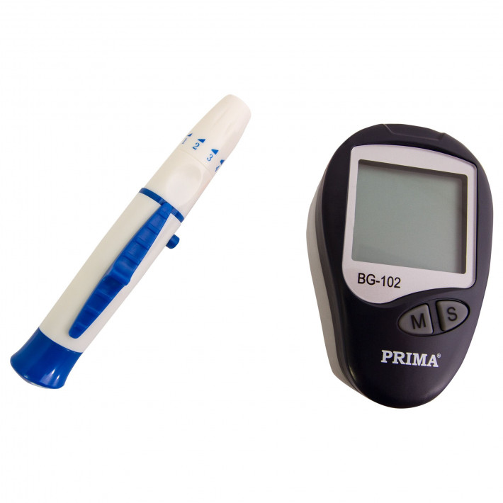 Glucometru fara consumabile, 1 ul