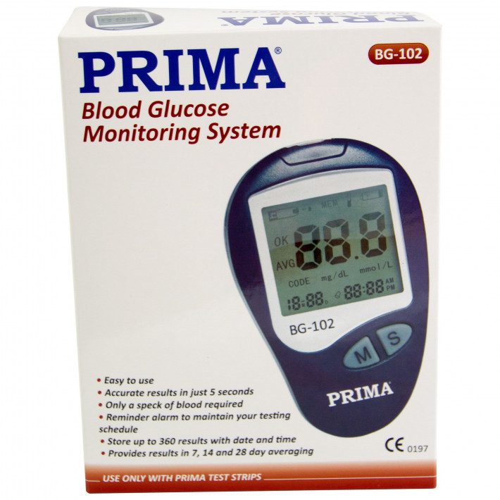 Glucometru fara consumabile, 1 ul