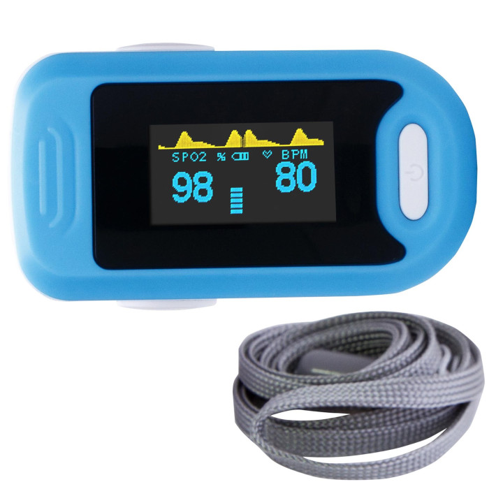 Pulsoximetru de deget adulti