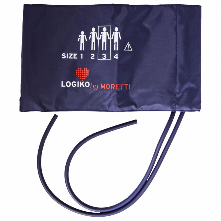 Manseta tensiometru Moretti 2 tuburi