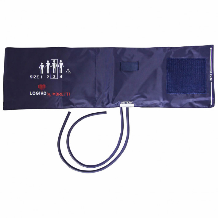 Manseta tensiometru Moretti 2 tuburi