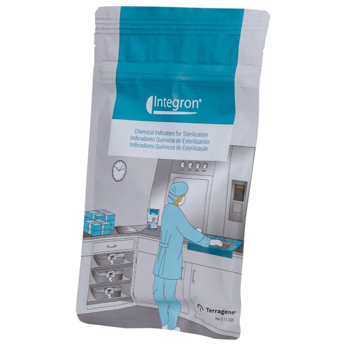 Indicator chimic strip clasa 5 NB 200buc