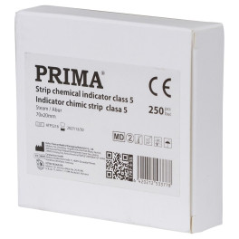 Indicator chimic clasa 5 (abur) PRIMA, 250 bucati