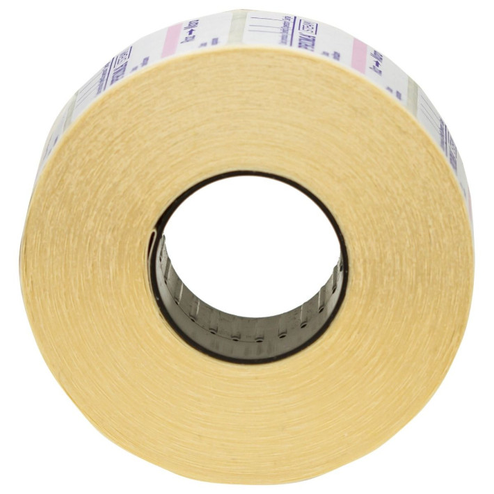 Etichete dublu adezive pentru sterilizarea cu abur 1 rola PRIMA