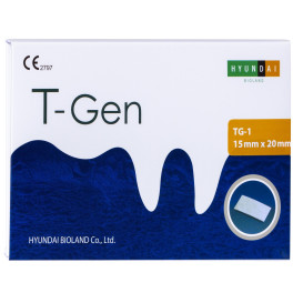 Membrana colagen 15x20x0.2 mm T-Gen Membrana colagen 15x20x0.2 mm T-Gen