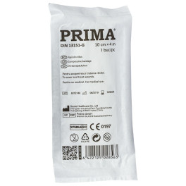 Fasa din tifon PRIMA, 10cmx4m, DIN 13151-G, sterila